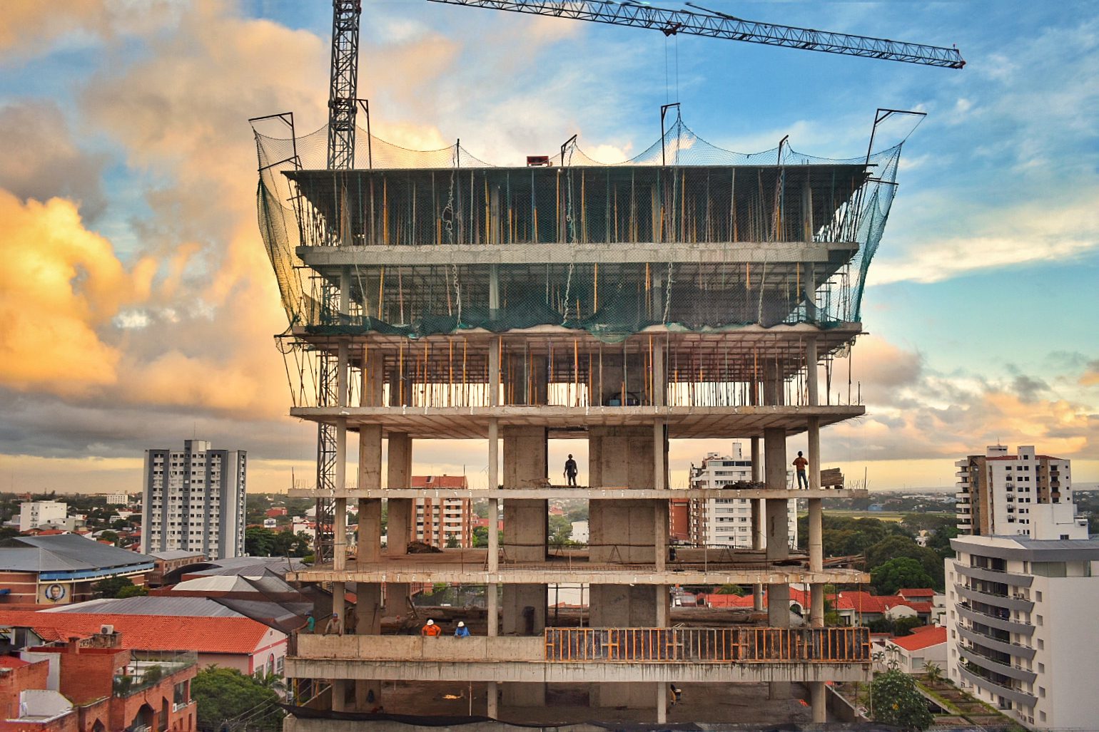 Construcción